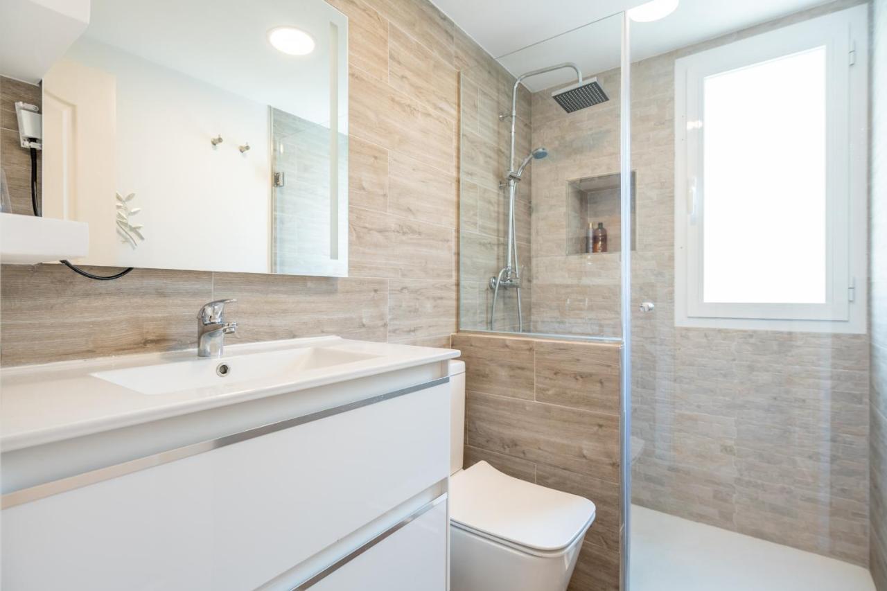 Magnifico Apartamento En El Rincon By Renthas Rincón de la Victoria Eksteriør bilde
