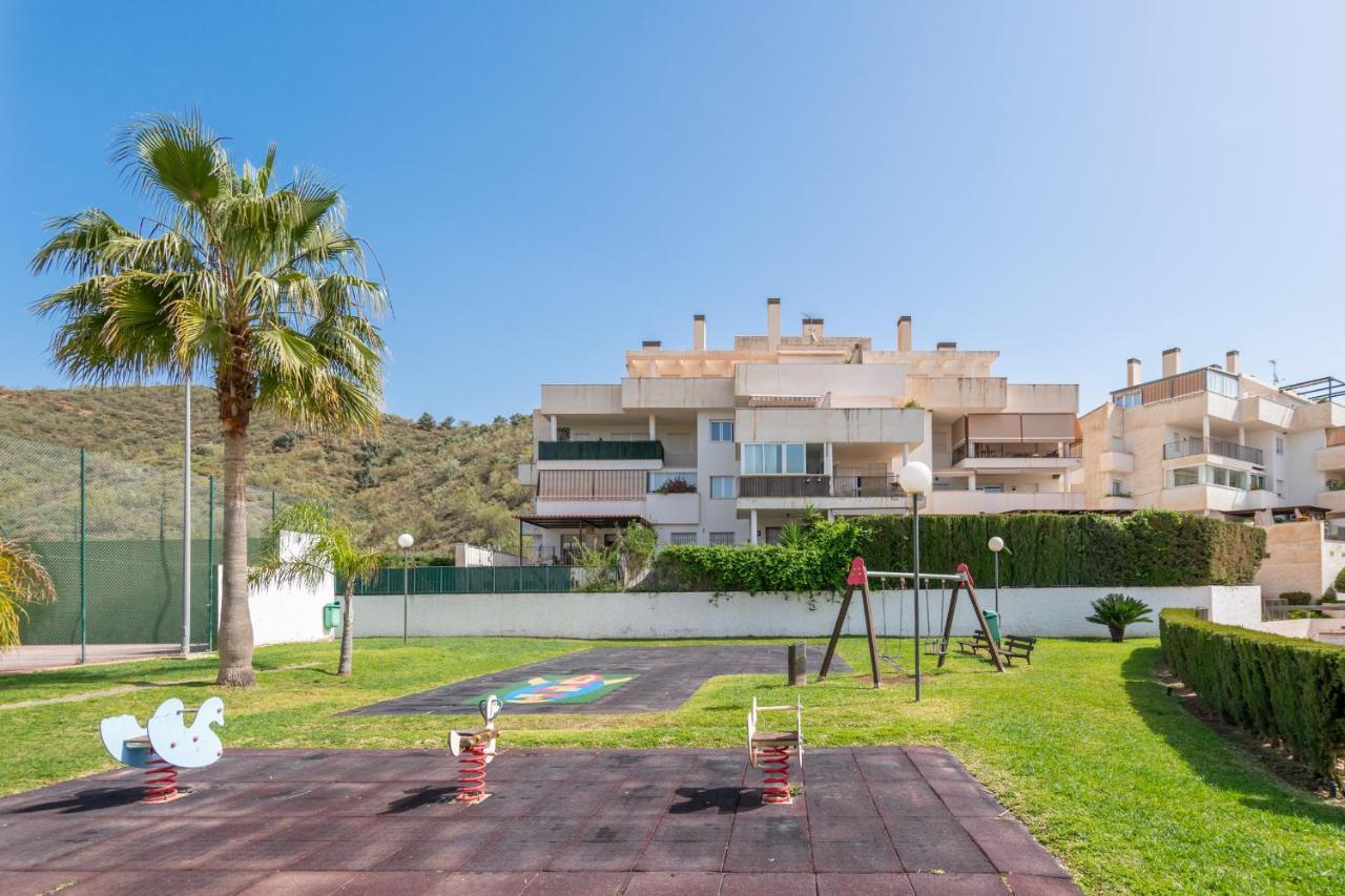 Magnifico Apartamento En El Rincon By Renthas Rincón de la Victoria Eksteriør bilde
