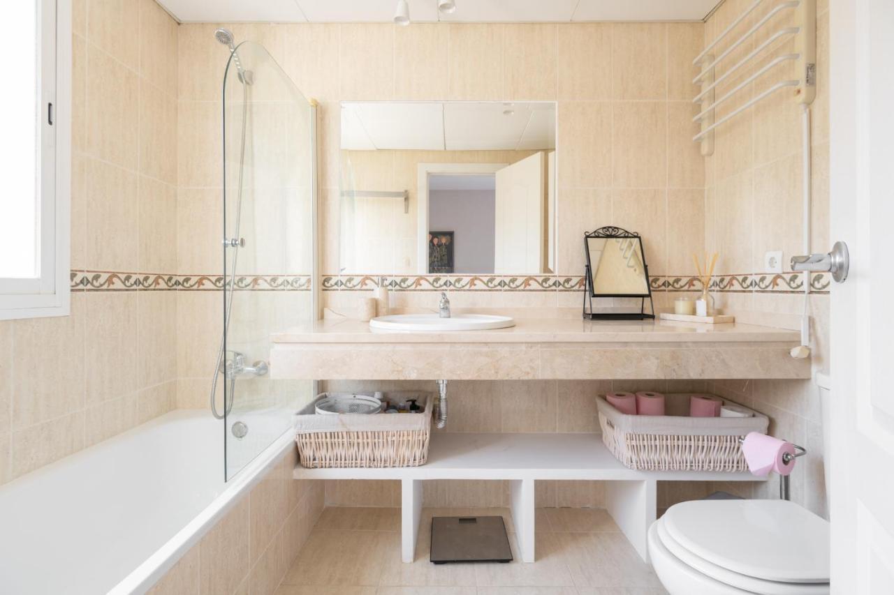 Magnifico Apartamento En El Rincon By Renthas Rincón de la Victoria Eksteriør bilde