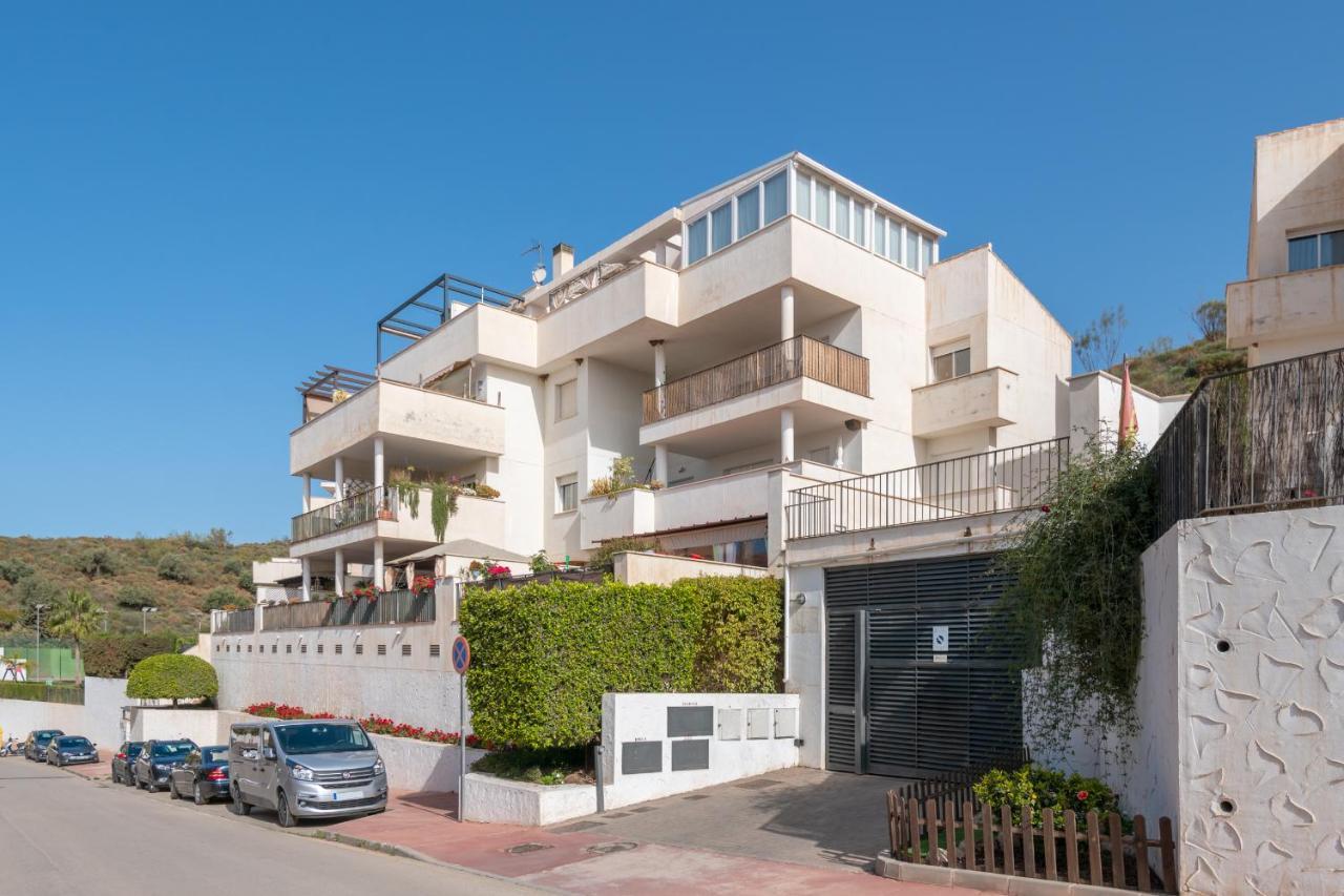 Magnifico Apartamento En El Rincon By Renthas Rincón de la Victoria Eksteriør bilde