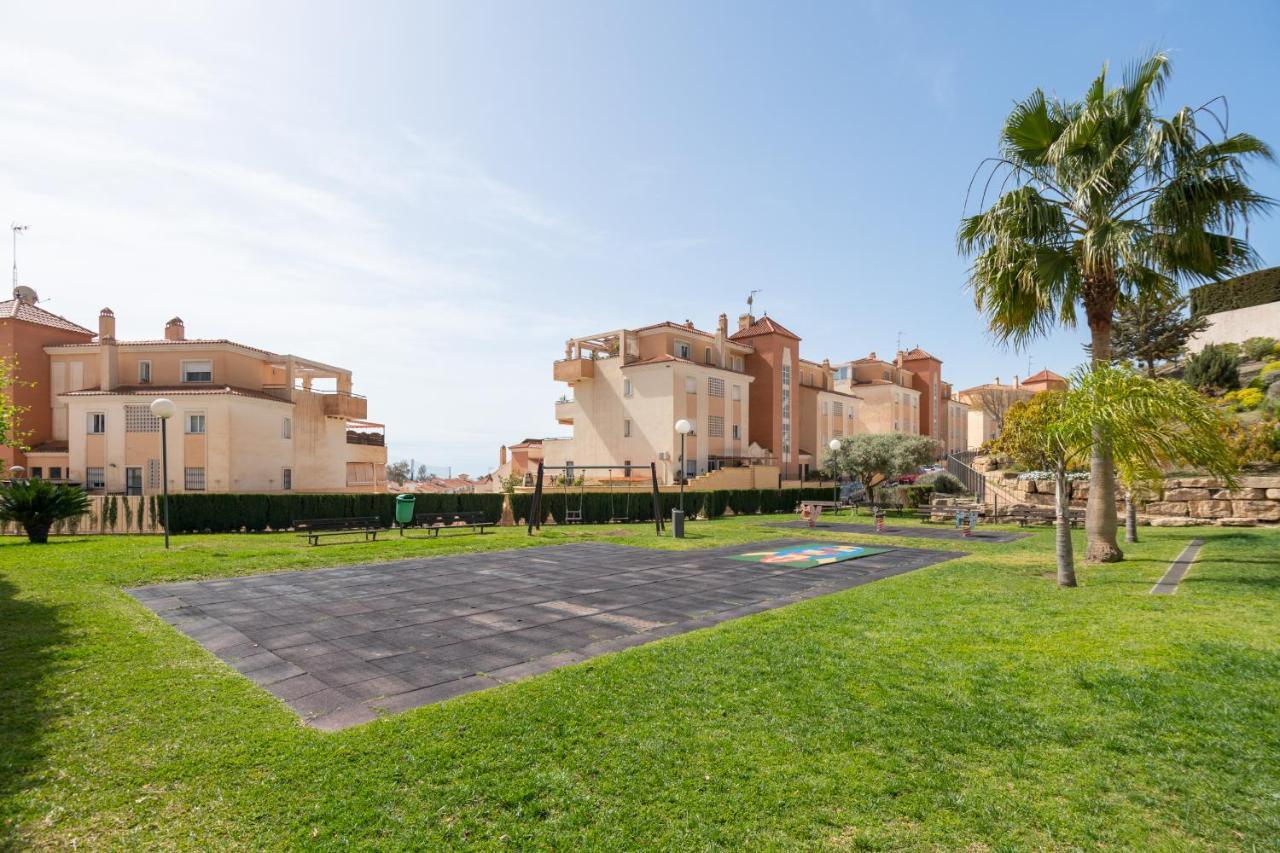 Magnifico Apartamento En El Rincon By Renthas Rincón de la Victoria Eksteriør bilde