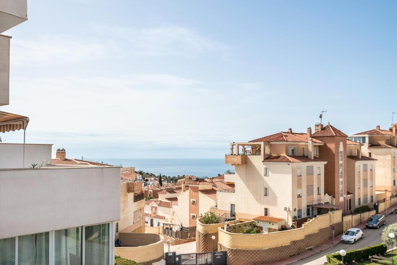 Magnifico Apartamento En El Rincon By Renthas Rincón de la Victoria Eksteriør bilde
